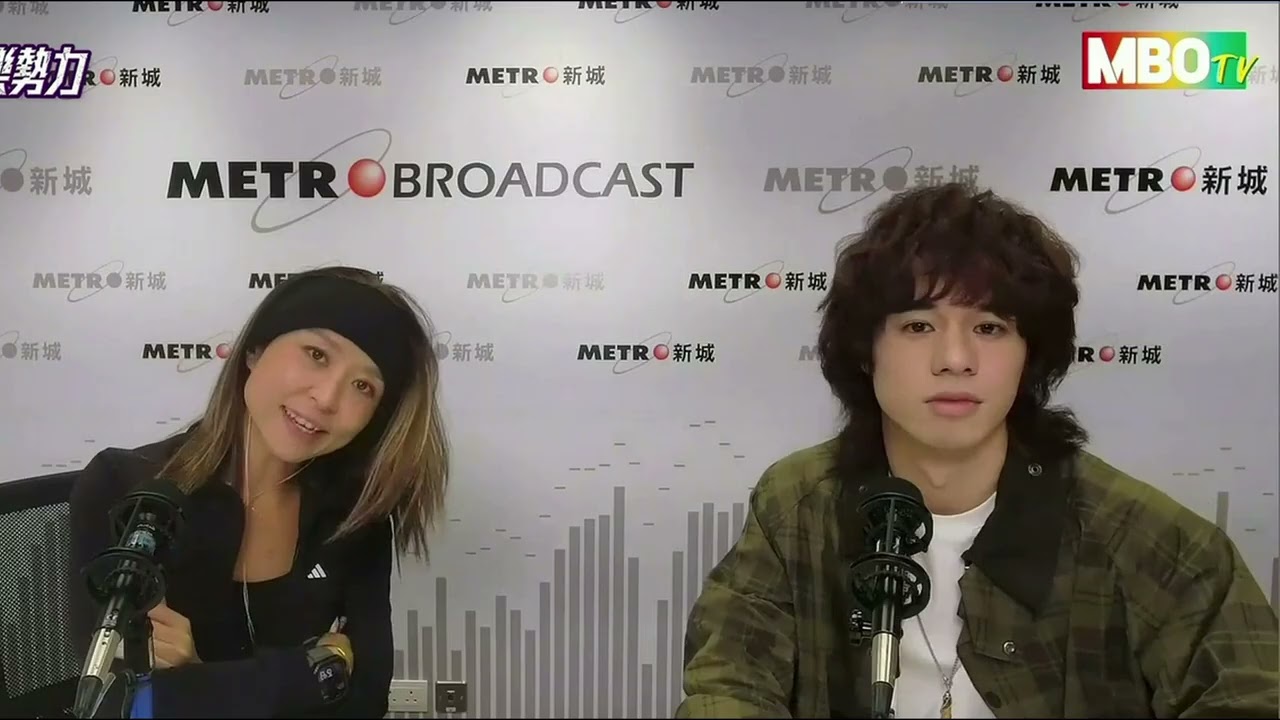 Mike曾比特 2026.02.02 電台訪問