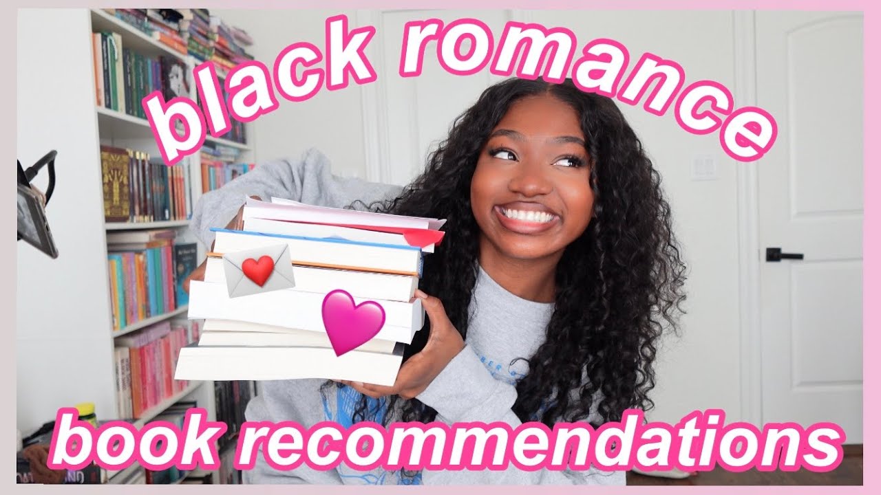 black girls being loved on out loud romance book recommendations 💌 (part two)