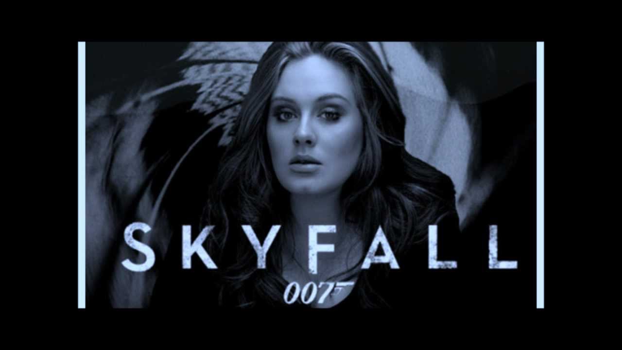 Adele - Skyfall Chopped and Screwed