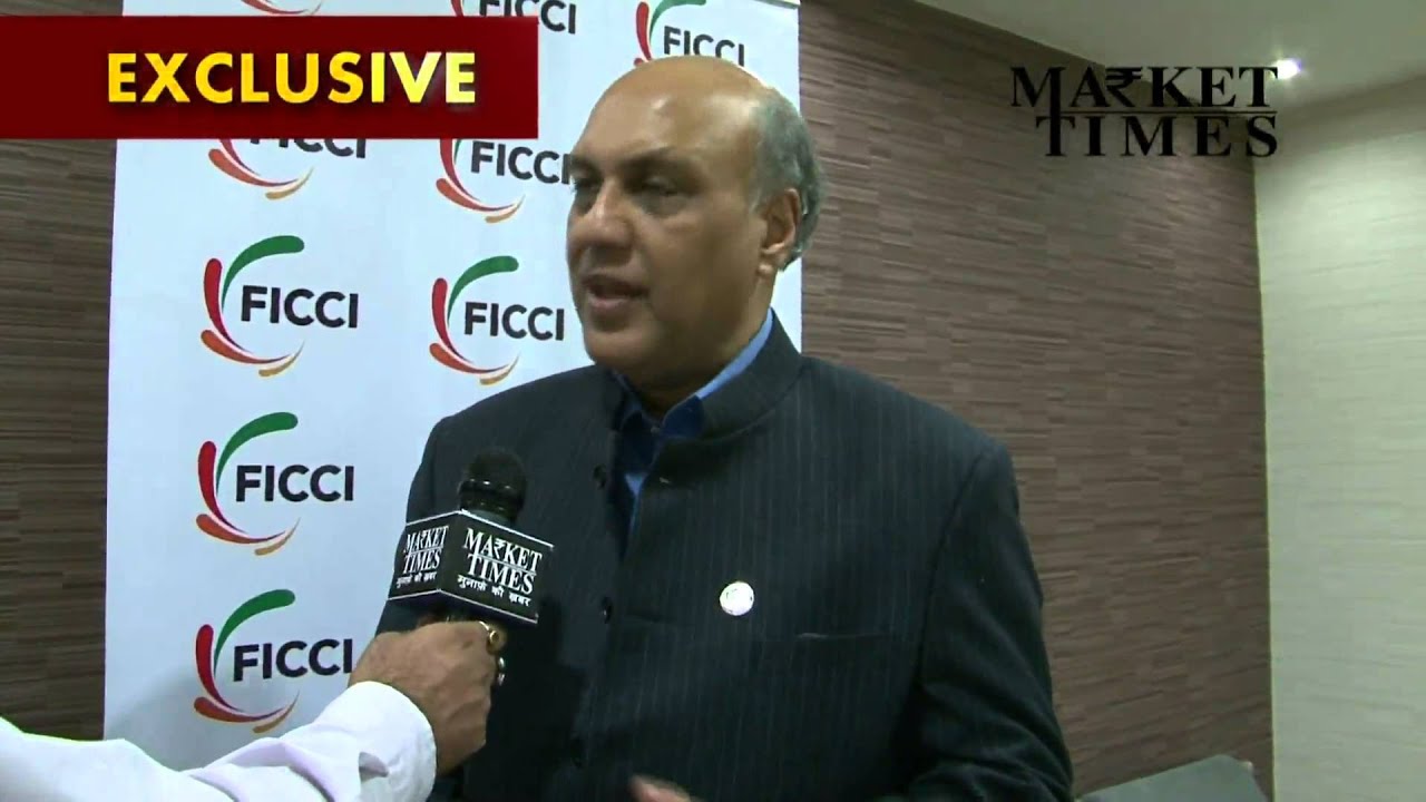 Sidharth Birla, President FICCI, Exclusive on Market Times on Budget 2014-15
