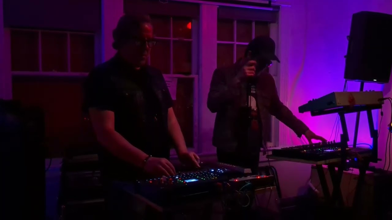 Wolf Eyes &nbsp;@Rhizome &nbsp;f. May 8, 2026