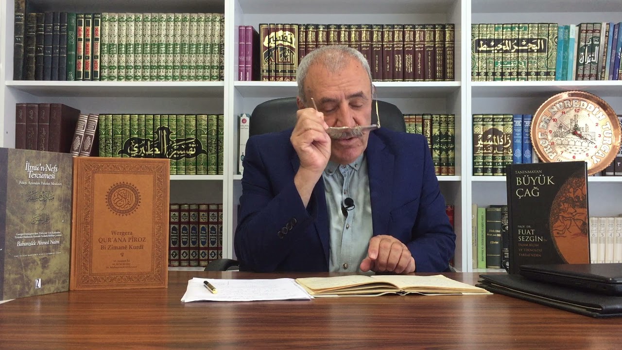 Heqqê Dê û Bava - Prof. Dr. Nurettin Turgay