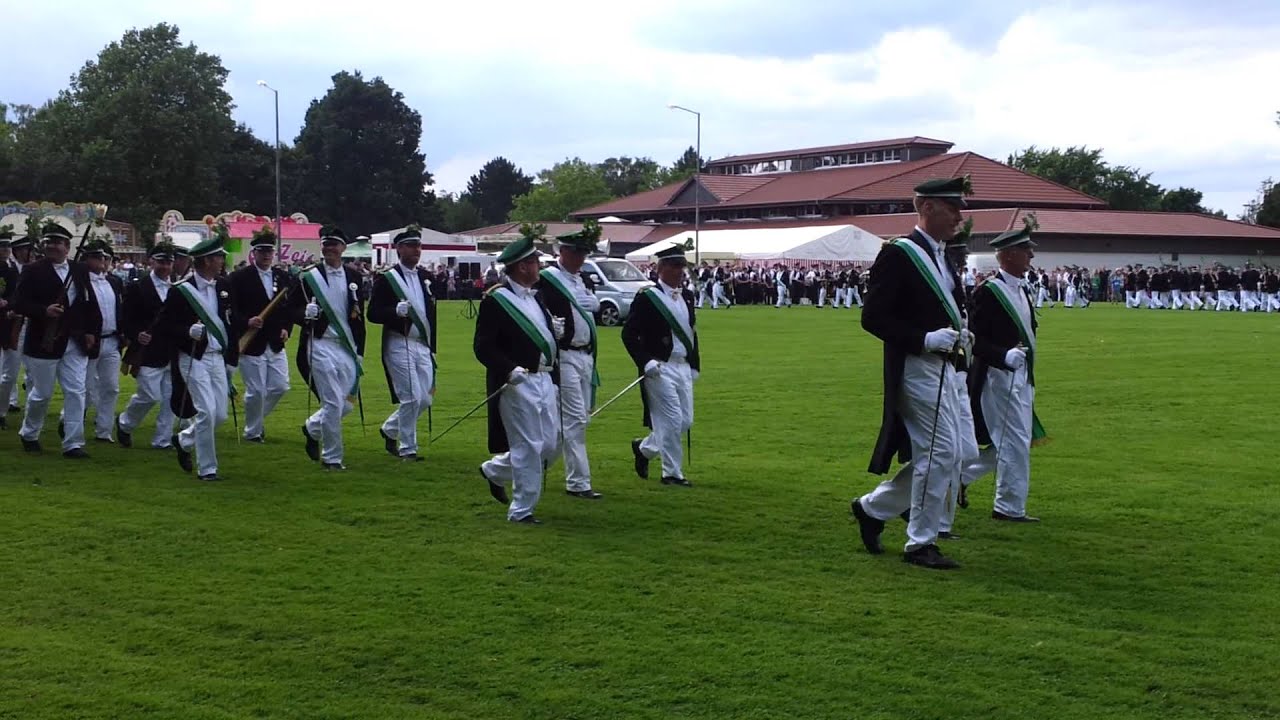 Lampenputzer Salzkotten 2012