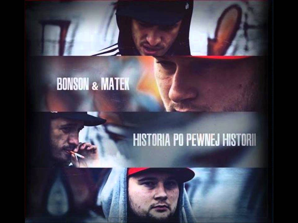 Bonson/Matek - Rok później (Instrumental) HQ