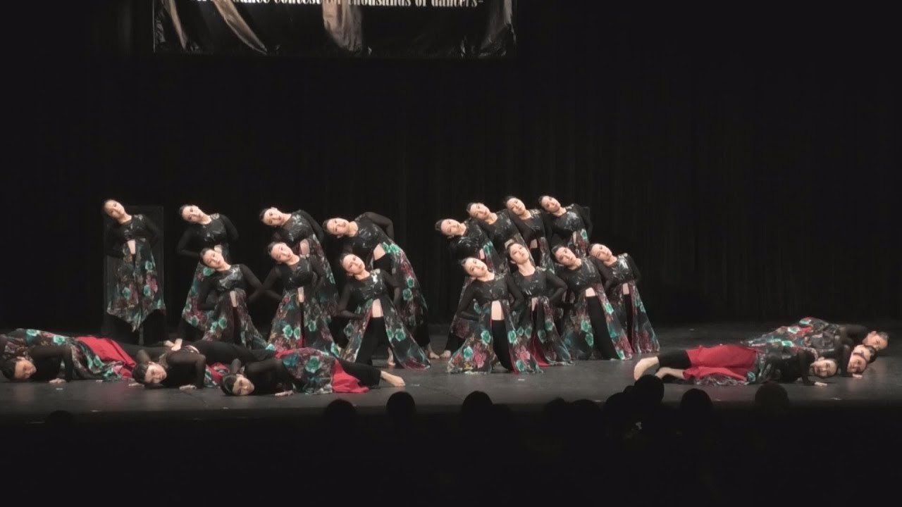 zest bumps（THE UNITY 2019）