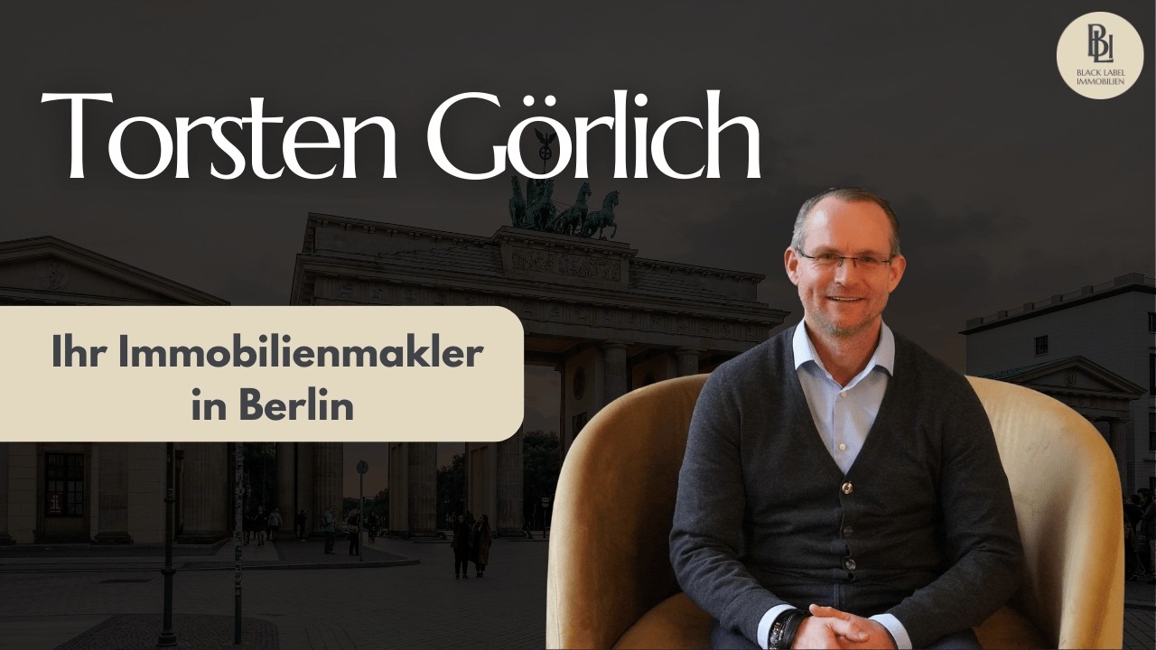 Neu im Team bei Black Label: Thorsten stellt sich vor