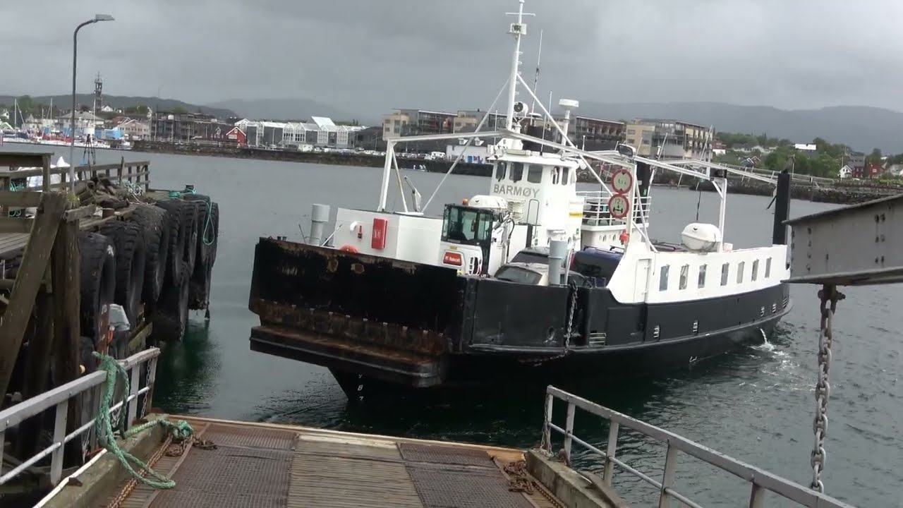 BARMØY