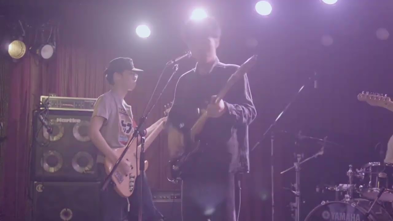 【LIVE】 ぼくのあいどる〜ぼくのあいどる(高速ver.) - Sadamori Kouki Band @Live House 秘密 2026.01.31(福岡)