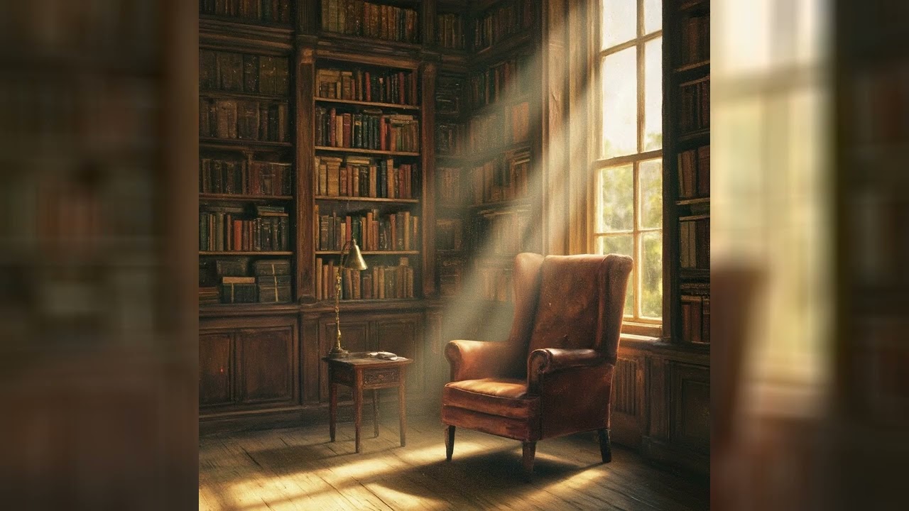 Bookshelf Stories - Lofi Beats for Studying & Relaxing Chillhop Background Music