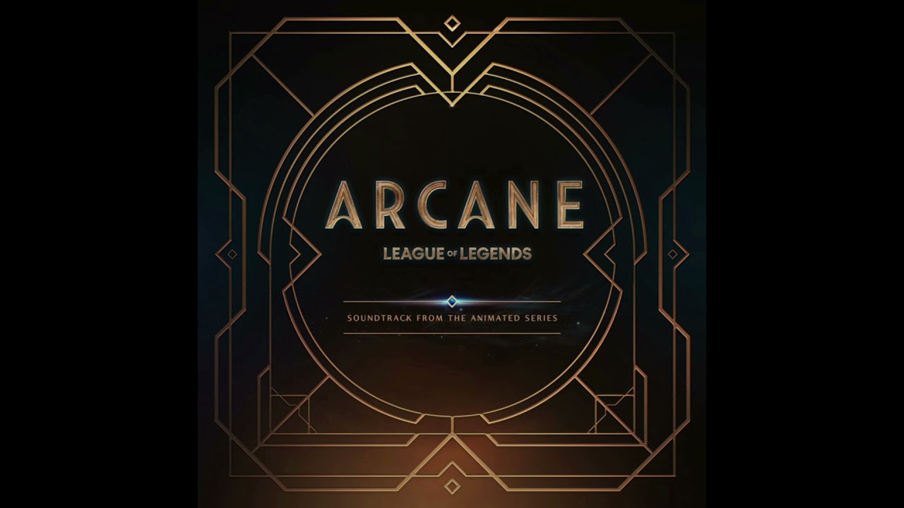 Ramsey - Goodbye 1 Hour (from the series Arcane League of Legends)