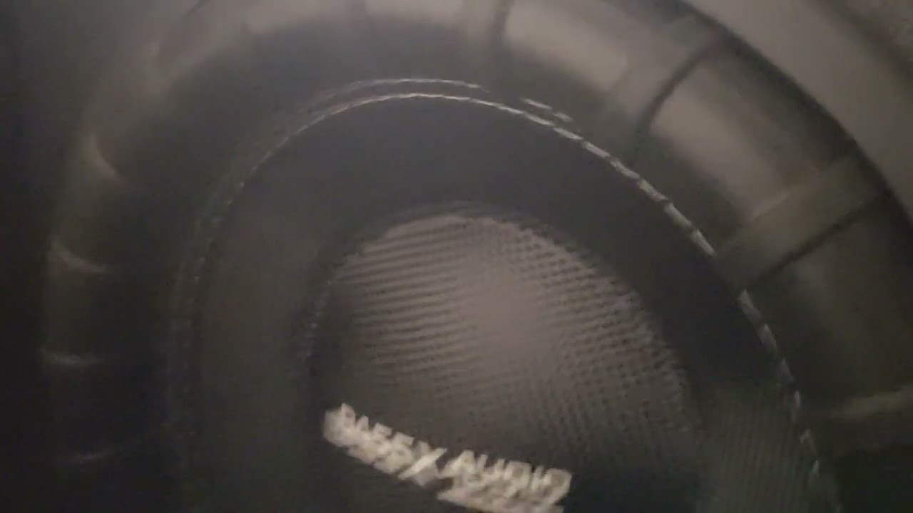 BASSXAUDIO EX 12s on BASSXAUDIO 2000.1D AMP TESTING & TUNING DEMO