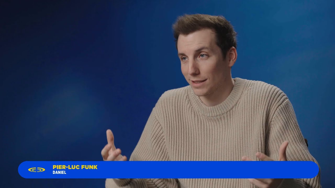 Fabien Cloutier et Pier-Luc Funk sur Vil et mis&eacute;rable | Cineplex