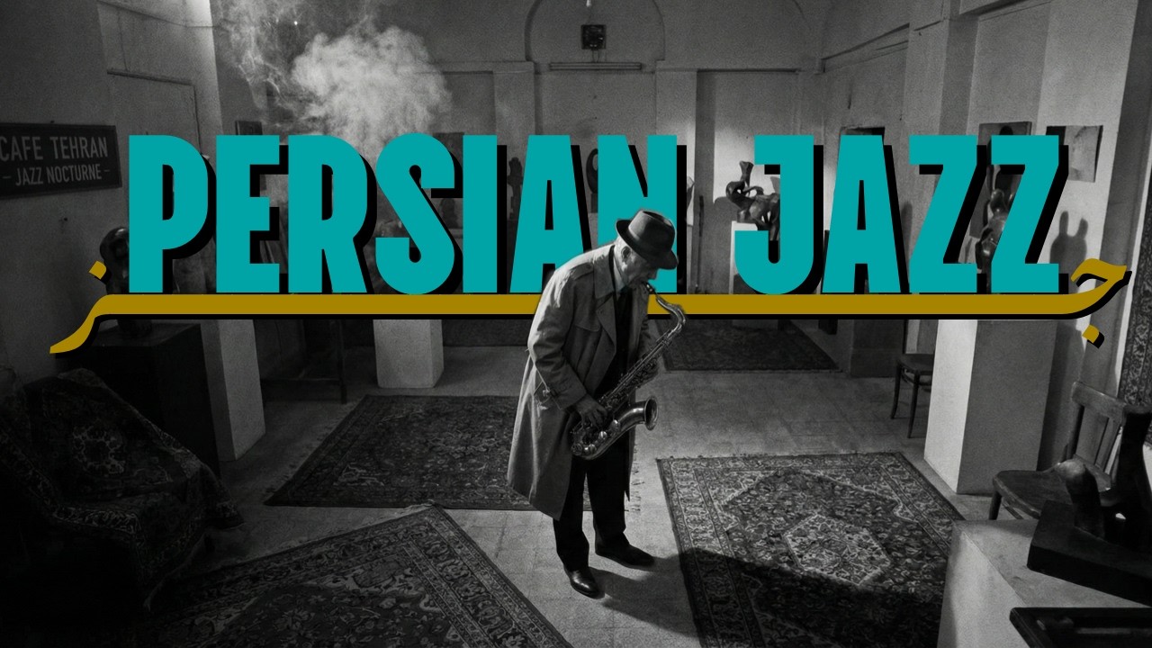 1 Hour Relaxing Persian Jazz : Last Hope