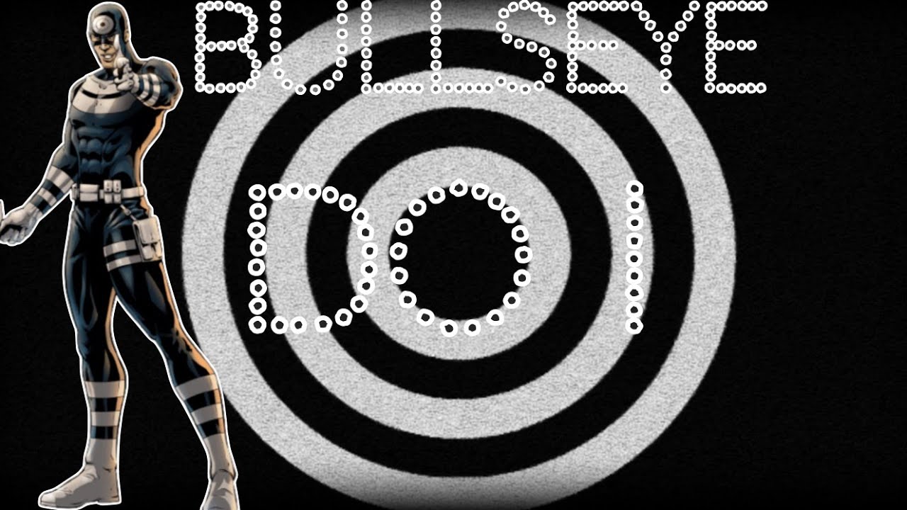 Bullseye tribute
