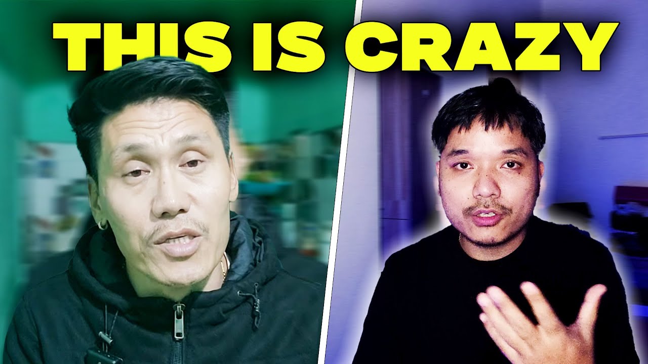 How Can He Do This? Shocking🤯  (Singtola Reacts)