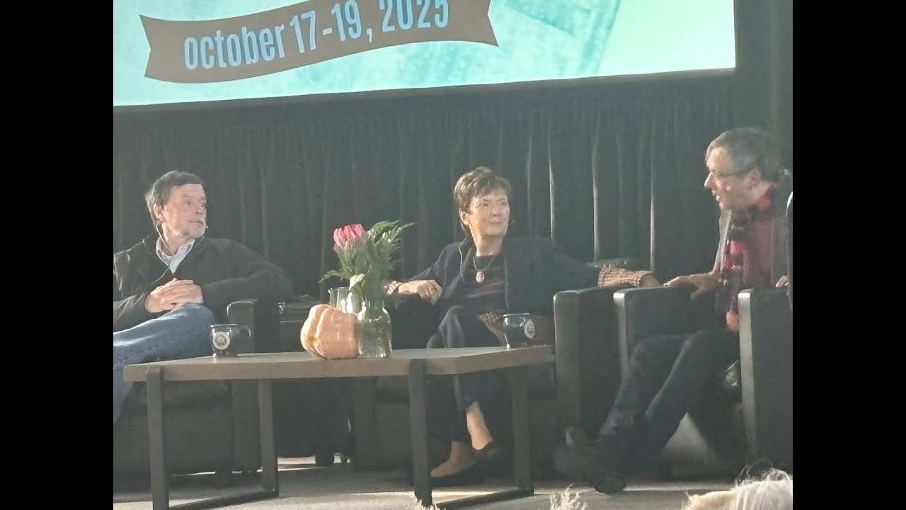 55th Reunion Panel: Ken Burns, Gary Marcus, and Lynn Pasquerella
