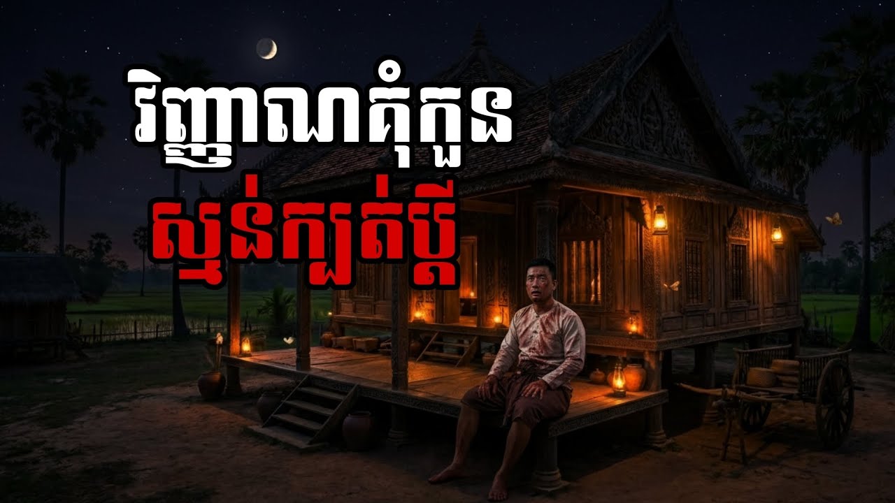 វិញ្ញាណគុំកួន ស្មន់ក្បត់ប្ដី / ខ្លាច/KHLACH/ Ghost story/ យប់ទី៣៣