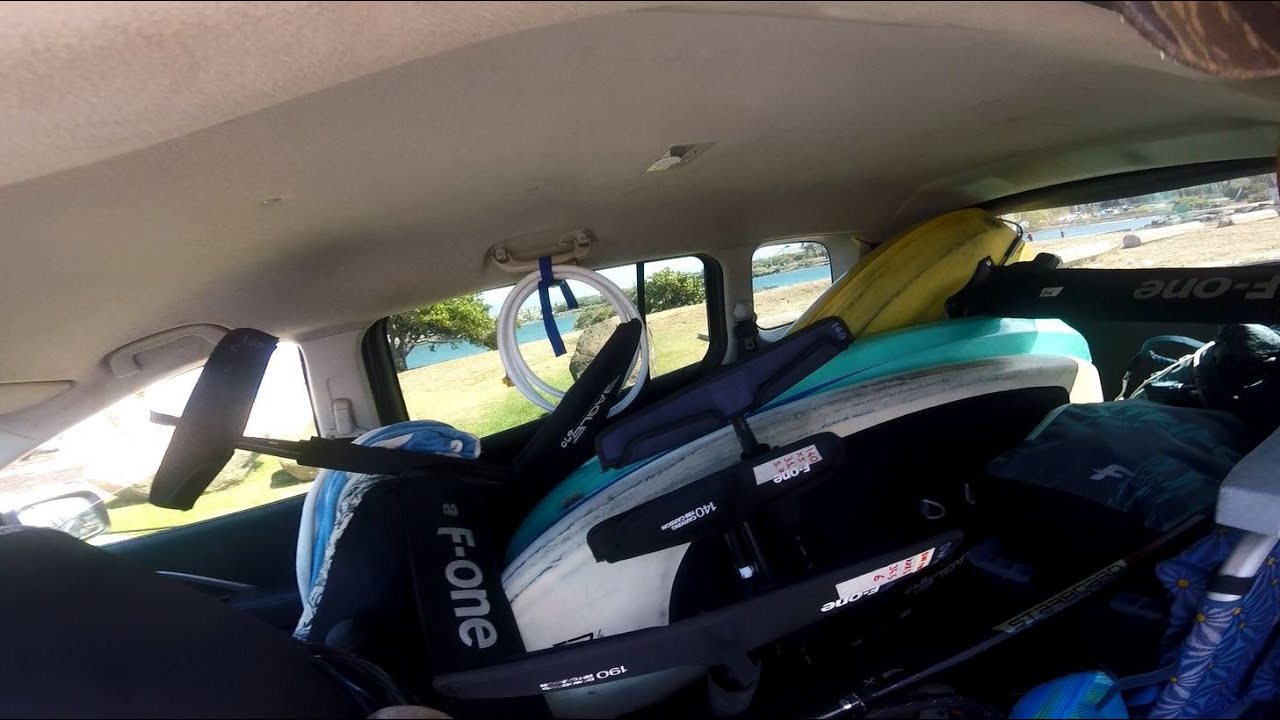yet another epic Foil Drive assisted SUP foiling downwinder in Maui (the harbor parasite hits again)