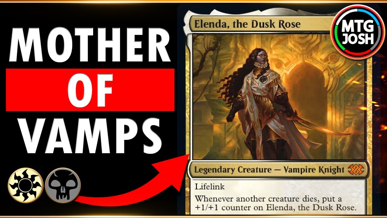 IXALAN's Premier Vampire Queen