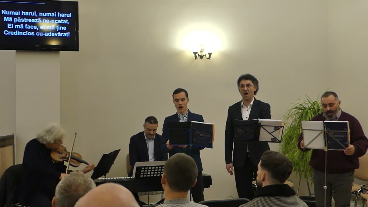 Trio Tenorissimo - Numai harul
