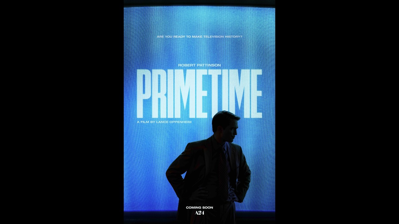 PRIMETIME - teaser trailer (greek subs)