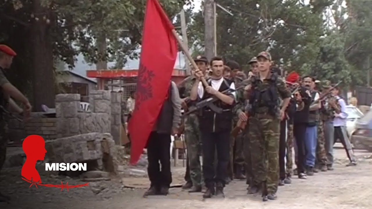 Malishevë 1999, pamje autentike në ditën e çlirimit