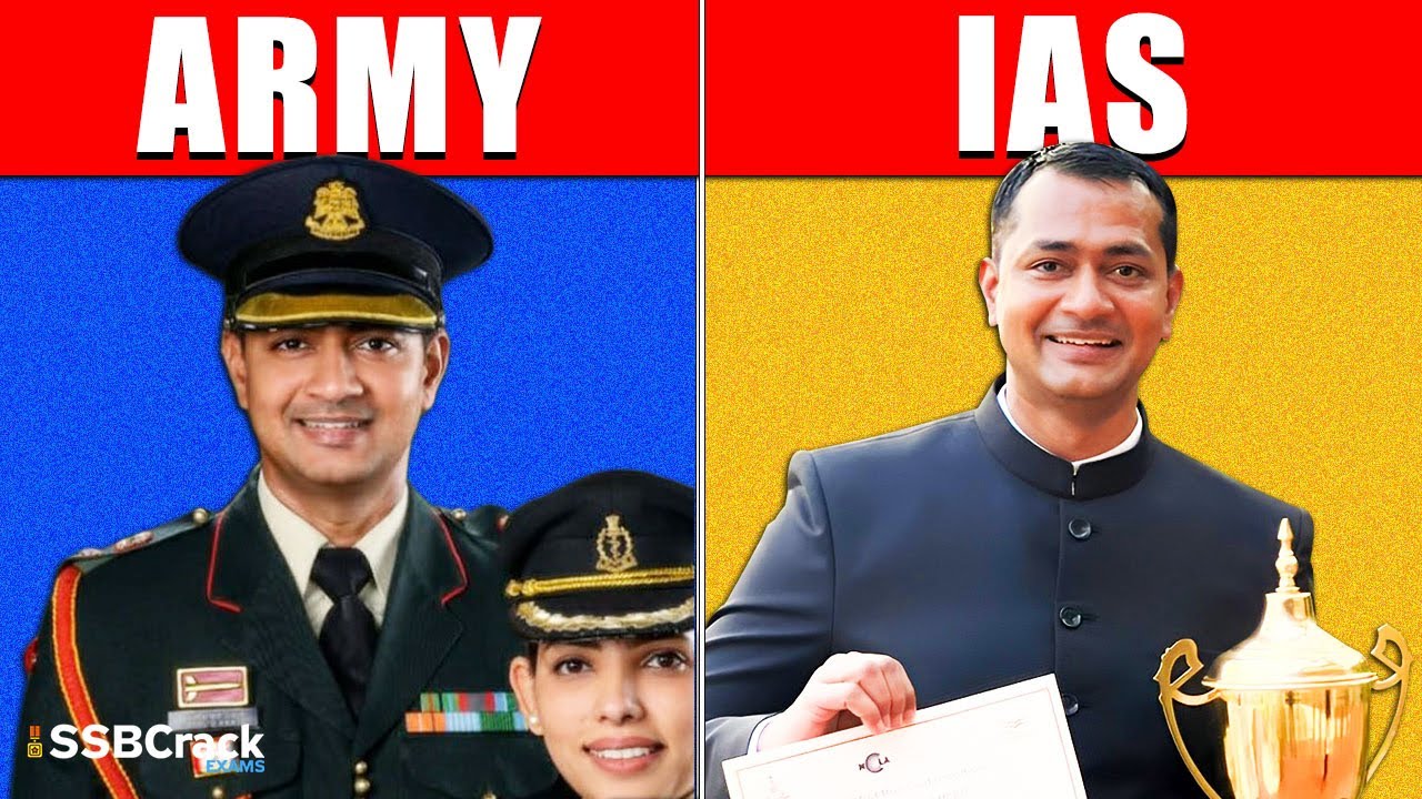 From Army Officer to IAS Officer - Meet Lt Col Amol Awate