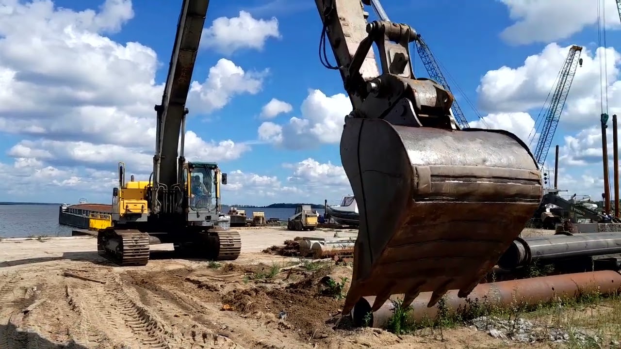 SI INNOVATION: Vovo  EC 360 BLC year 2004  for 2004