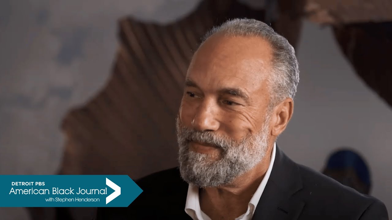 Actor Roger Guenveur Smith visits The Wright Museum, discusses his collaborations with Spike Lee