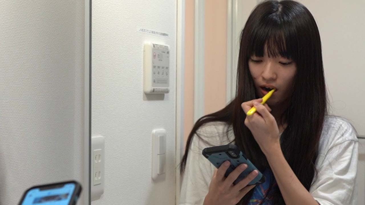 Day in the Life of Japanese Idol Cosplayer Haru Hoshina @review1074