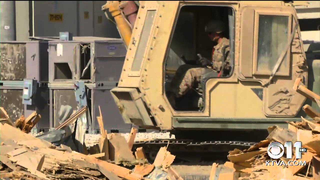 A Military Life: Breaking Down Bagram