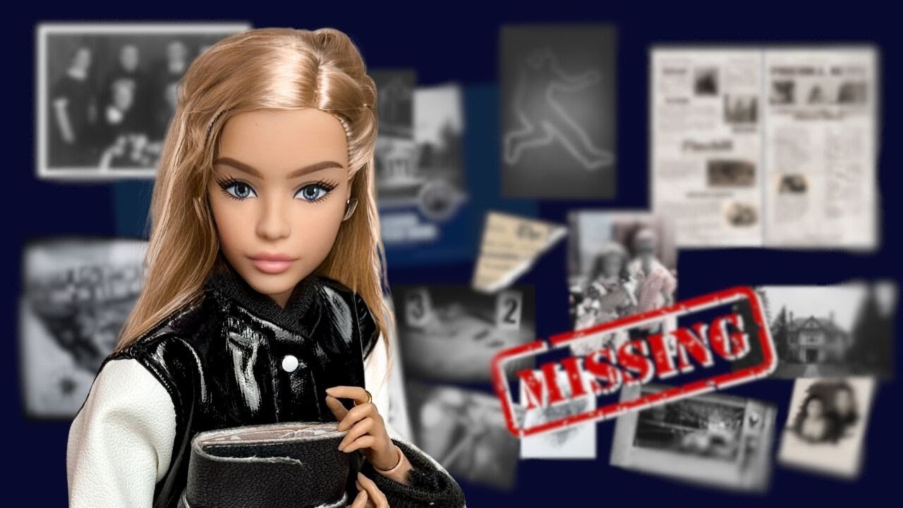 SHADOWS OF PINEHILL - EPISODE 2 - BARBIE DOLL SERIES!