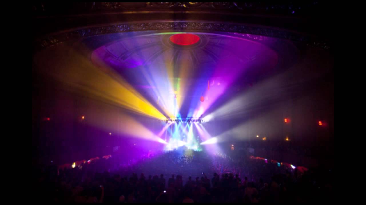 Pretty Lights - Pink Floyd Time Remix