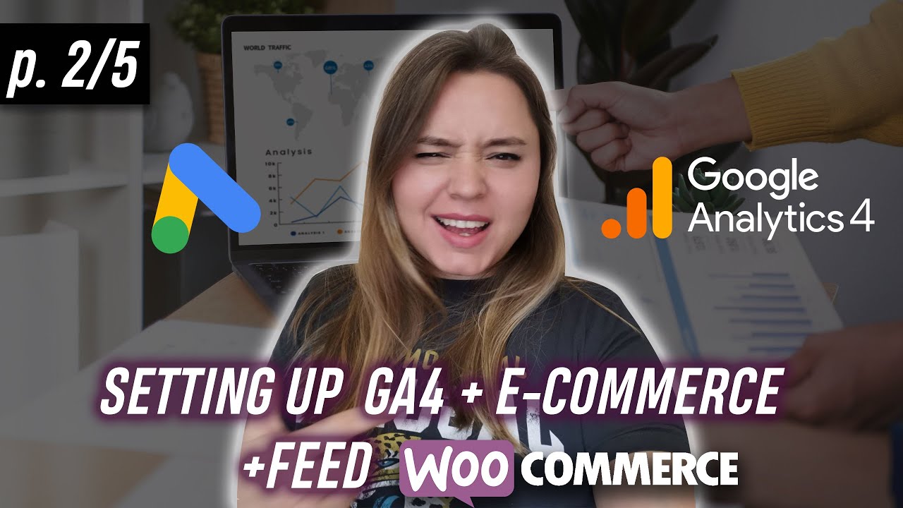 Ultimate Guide: WooCommerce GA4 conversion tracking Setting up for Beginners in 2024 (Step-by-Step)