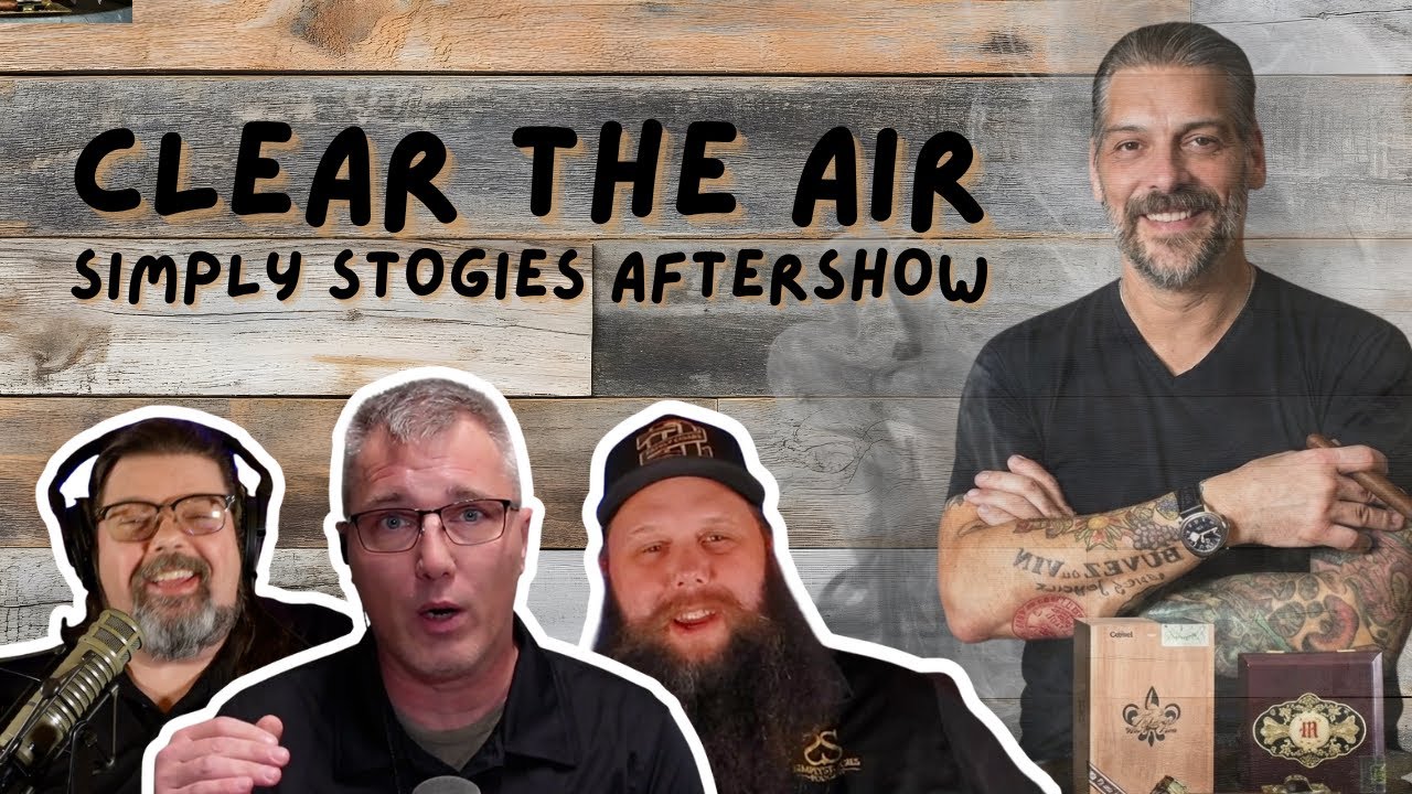 Episode 68: Clear The Air - The After Show