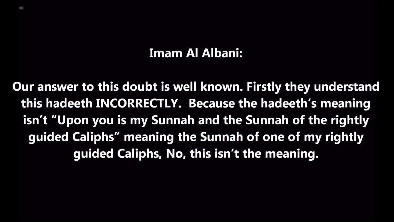 response of shaykh yahya al-hajoori to abu khadeejah