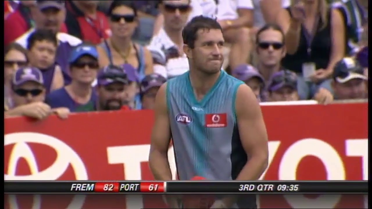 AFL Greatest Long Bomb Goals