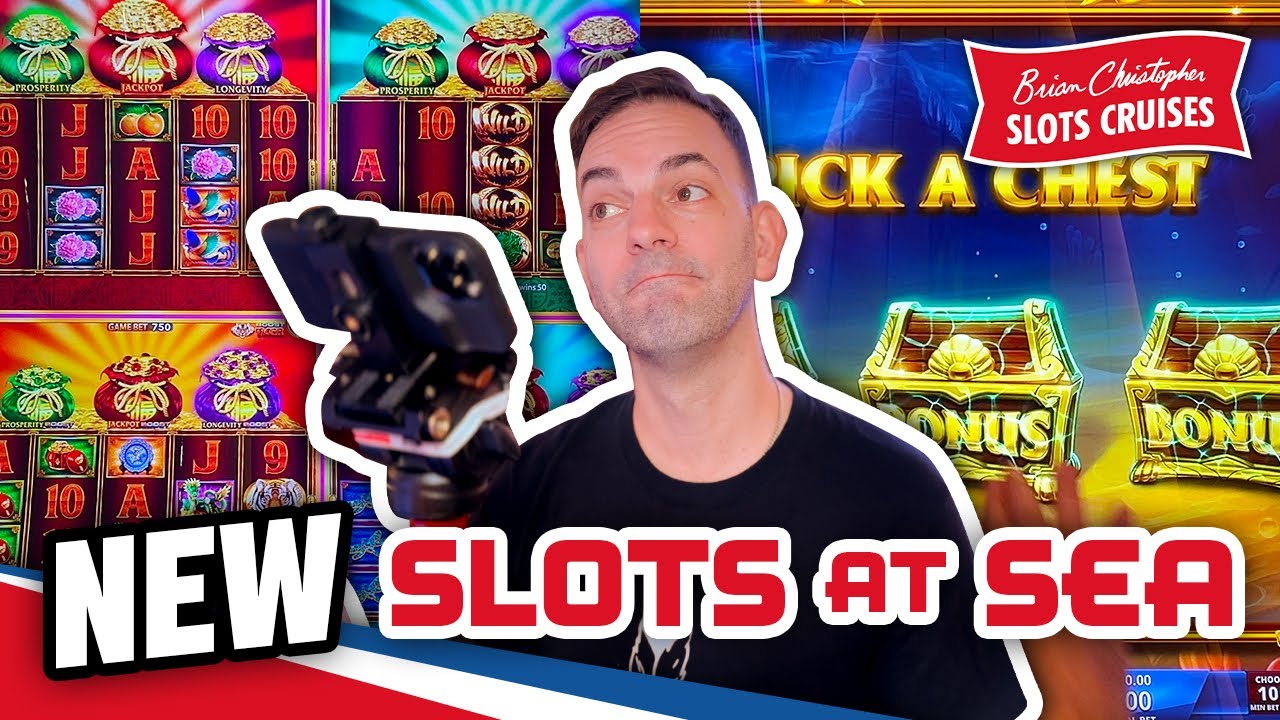 🎆 СОВЕРШЕННО НОВЫЕ слоты, в которые играют на 🛳️ Carnival Jubilee!