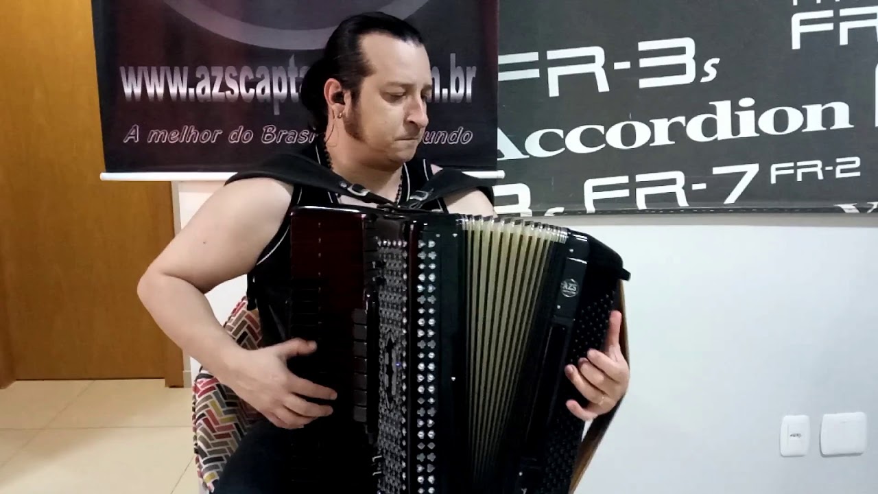 Albino Manique HOSPITALIDADE #azscaptações #albinomanique #gaitagaucha #qkz