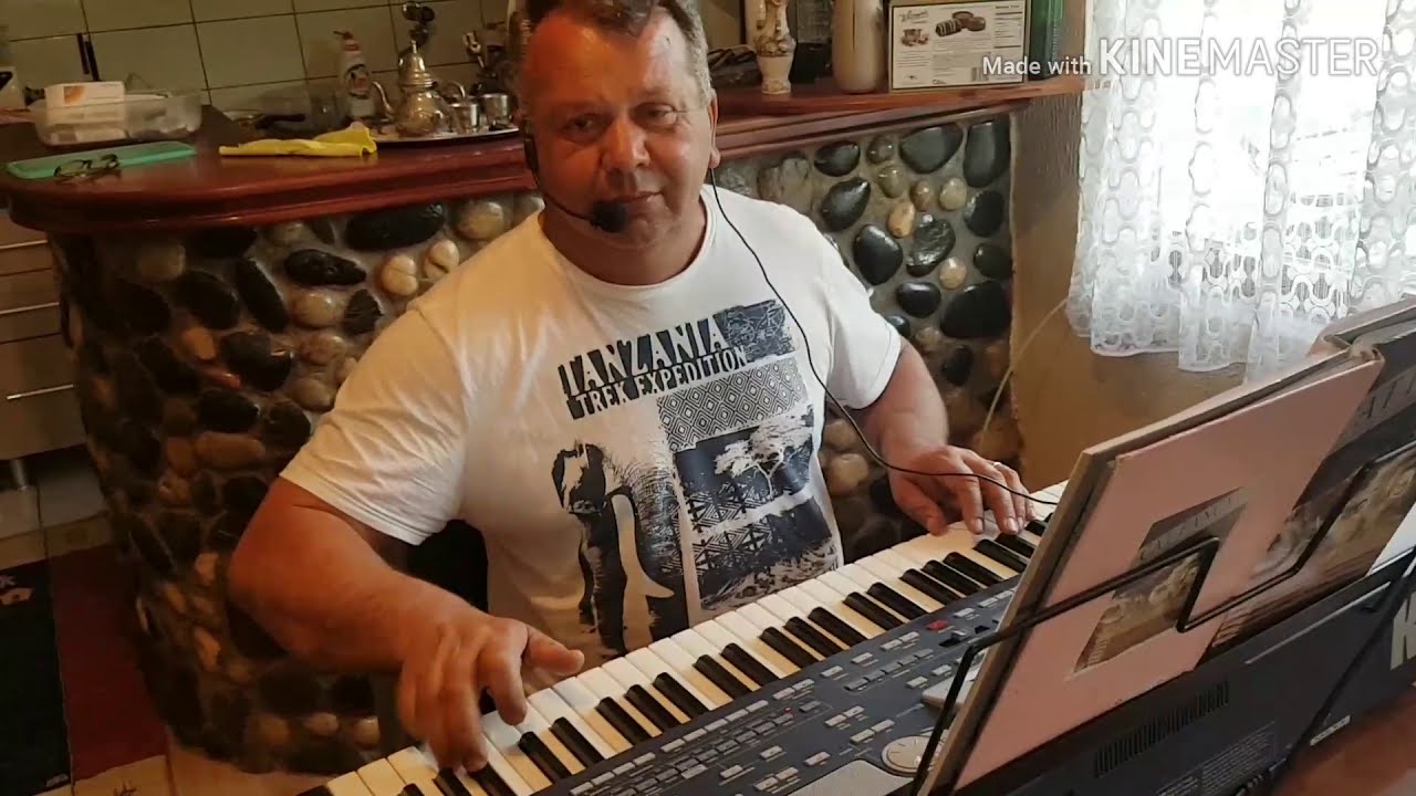 Podrinjsko Kolo - Miralem Mujic KORG PA-800