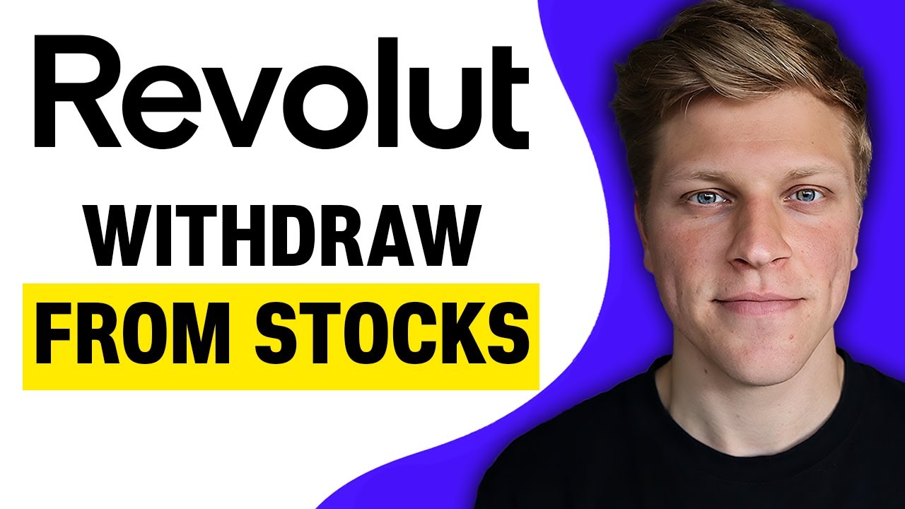 How to Withdraw Money from Stocks on Revolut (2026)