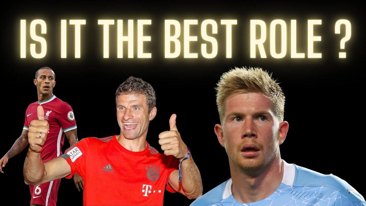Is this the best Playmaking Role in the game? FM22