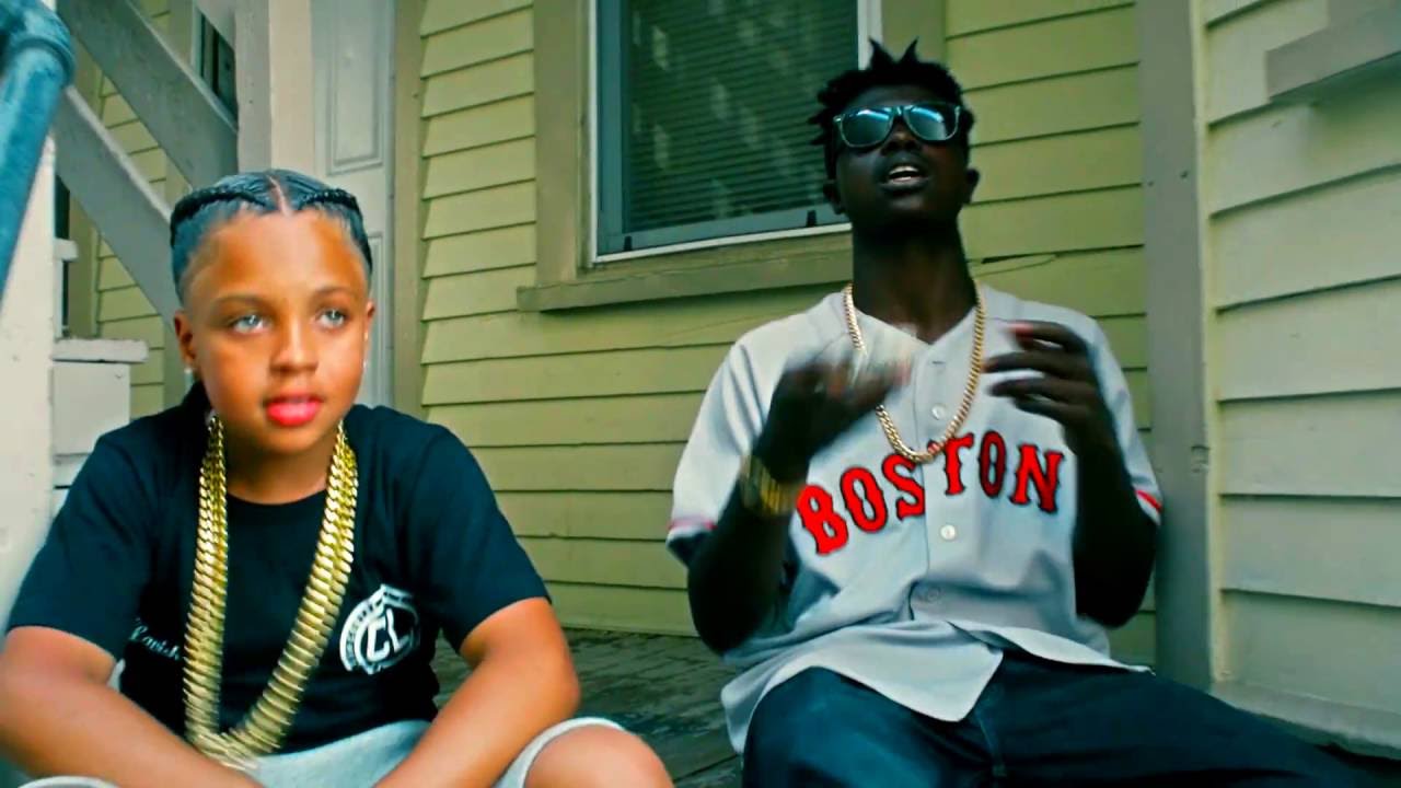 Mitch Da Don - HOT PURSUIT ft Lil Poopy, MassFiveStar, Papa Luis, Moody Mula