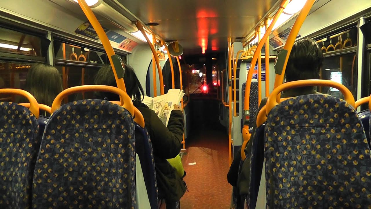 Alexander Dennis ALX400 (Turbo Whistle) 18455 LX55EPA Route 47 Stagecoach