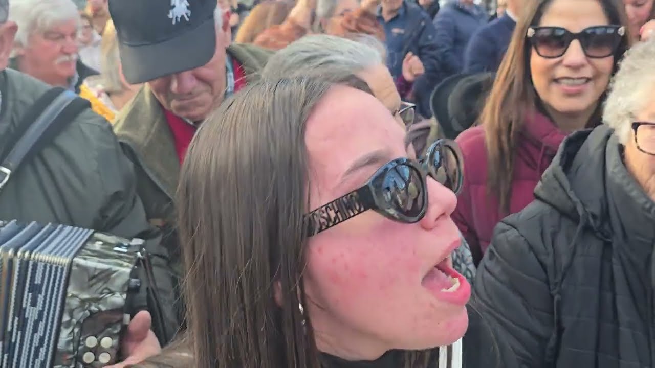 GRANDE CANTADEIRA 18 DE JANEIRO 2026 NA RODA DAS CONCERTINAS, GOSTOU SUBSCREVA O CANAL 