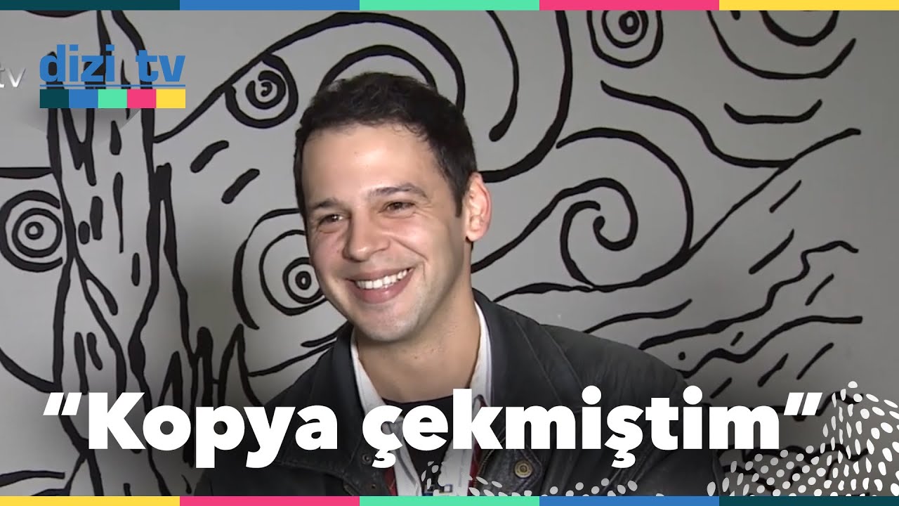 Cihan Şimşek lise yıllarını anlattı | Dizi TV