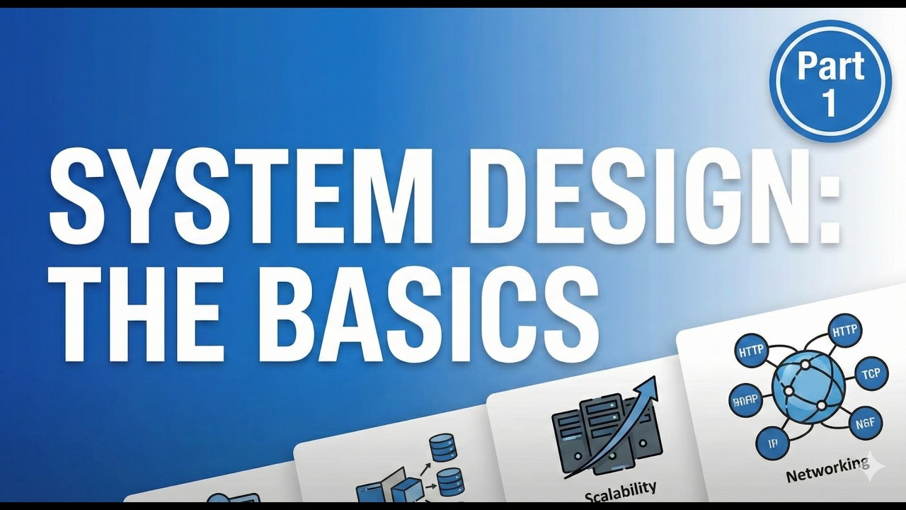 System Design E2E The Engineering Handbook