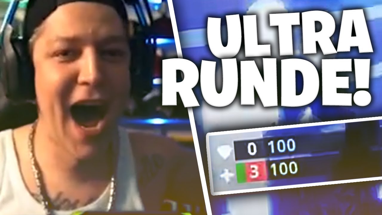 Die HEFTIGSTE Runde Feat ApoRed &  Kohtito