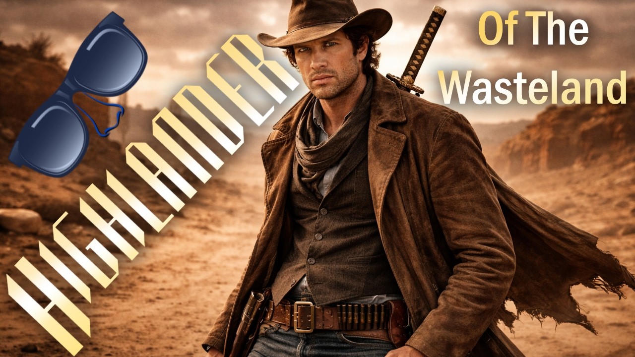 KobiCoolMusic - Highlander of the wasteland