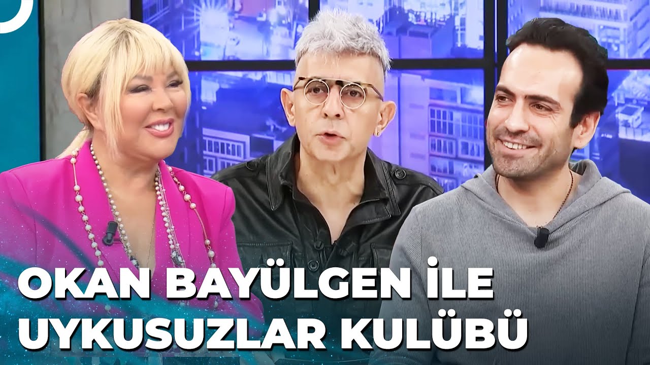 Okan Bayülgen ile Uykusuzlar Kulübü | 6 Ekim 2023